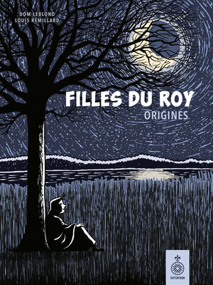 cover image of Filles du Roy, tome 1
